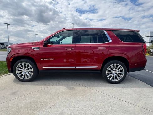 Used 2023 GMC Yukon Denali image 4