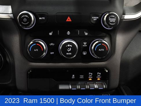 Used 2023 RAM 1500 Big Horn AWD/4WD image 21