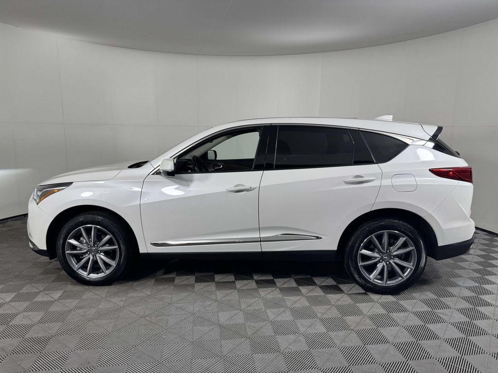 Used 2023 Acura RDX w/ Technology Package AWD/4WD image 11