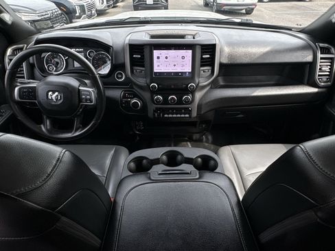 Used 2022 RAM 2500 Tradesman AWD/4WD image 23