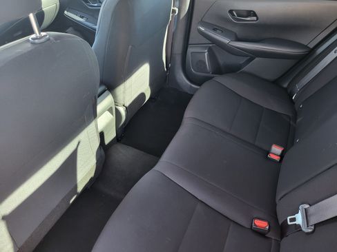 Certified 2024 Nissan Sentra S FWD image 28