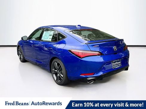 New 2025 Acura Integra A-Spec image 5