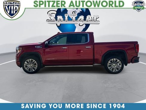 Used 2021 GMC Sierra 1500 Denali w/ Denali Ultimate Package AWD/4WD image 6