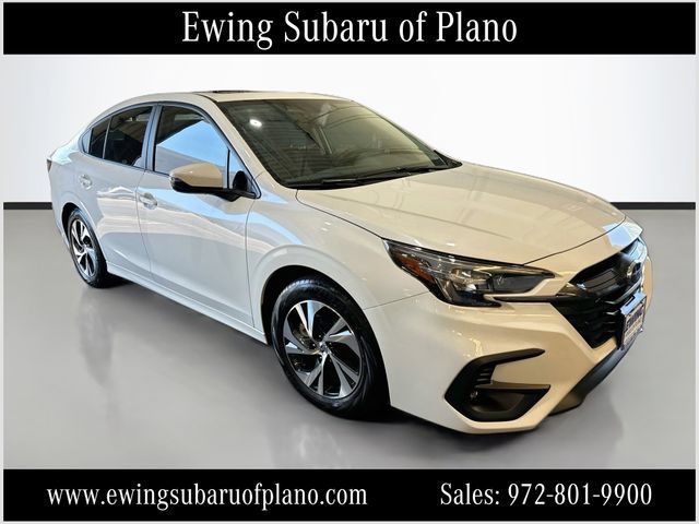 Used 2025 Subaru Legacy Premium AWD/4WD 360° Tour