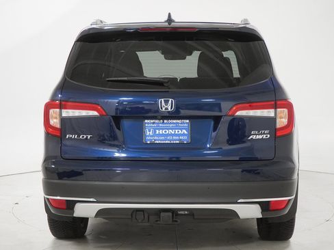 Used 2022 Honda Pilot Elite image 9