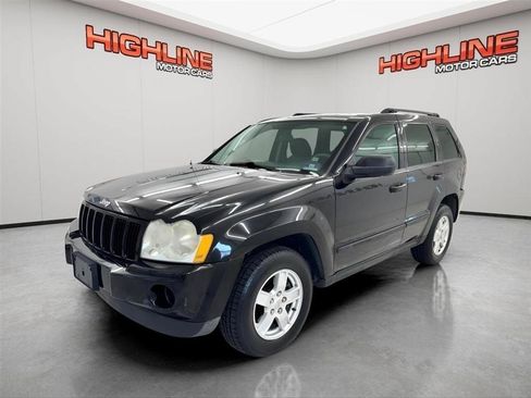 Used 2007 Jeep Grand Cherokee Laredo RWD image 1