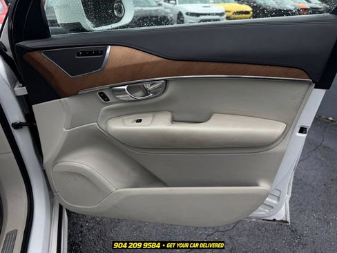 Used 2016 Volvo XC90 T6 Inscription w/ Vision Package AWD/4WD image 22