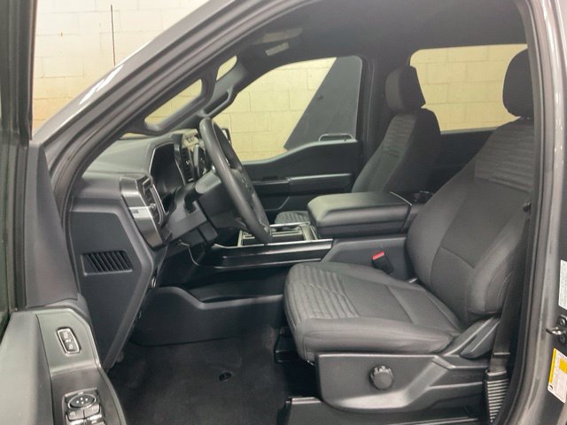 Used 2023 Ford F150 XL w/ STX Appearance Package AWD/4WD image 8