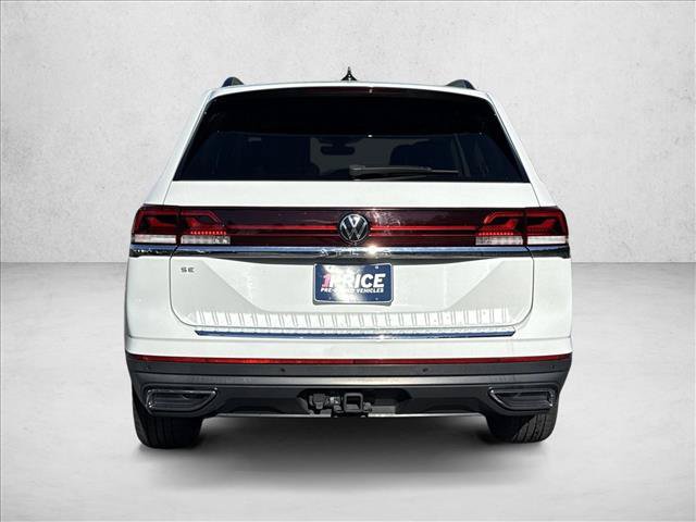 Used 2024 Volkswagen Atlas SE FWD image 26