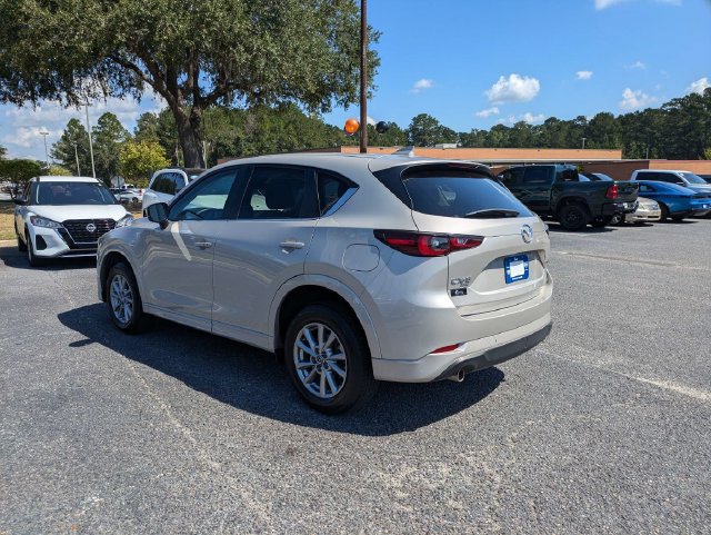 Used 2025 MAZDA CX-5 AWD 2.5 S w/ Select Package image 7