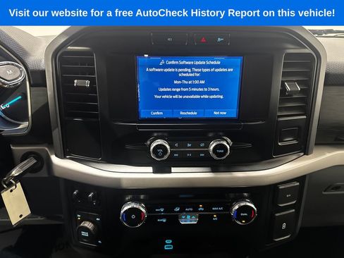 Used 2023 Ford F150 XLT w/ Equipment Group 301A Mid AWD/4WD image 15