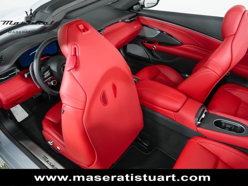 New 2026 Maserati GranCabrio Modena AWD/4WD image 15