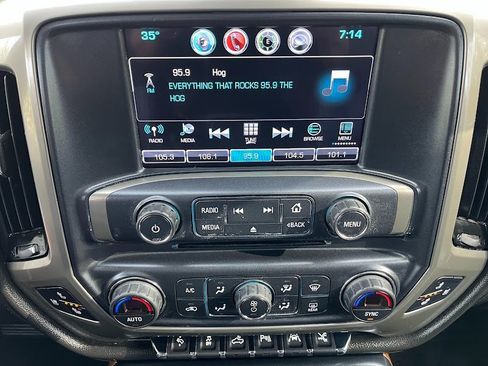 Used 2017 Chevrolet Silverado 1500 High Country image 20