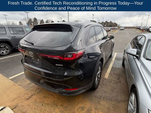 Used 2025 MAZDA CX-90 3.3 Turbo w/ Preferred Package image 6