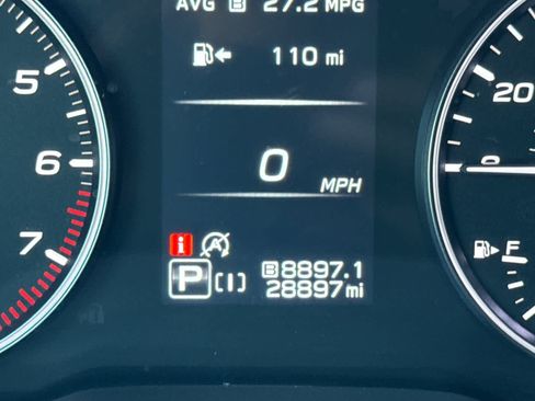 Certified 2024 Subaru Crosstrek 2.0i Premium w/ Popular Package #3 AWD/4WD image 24