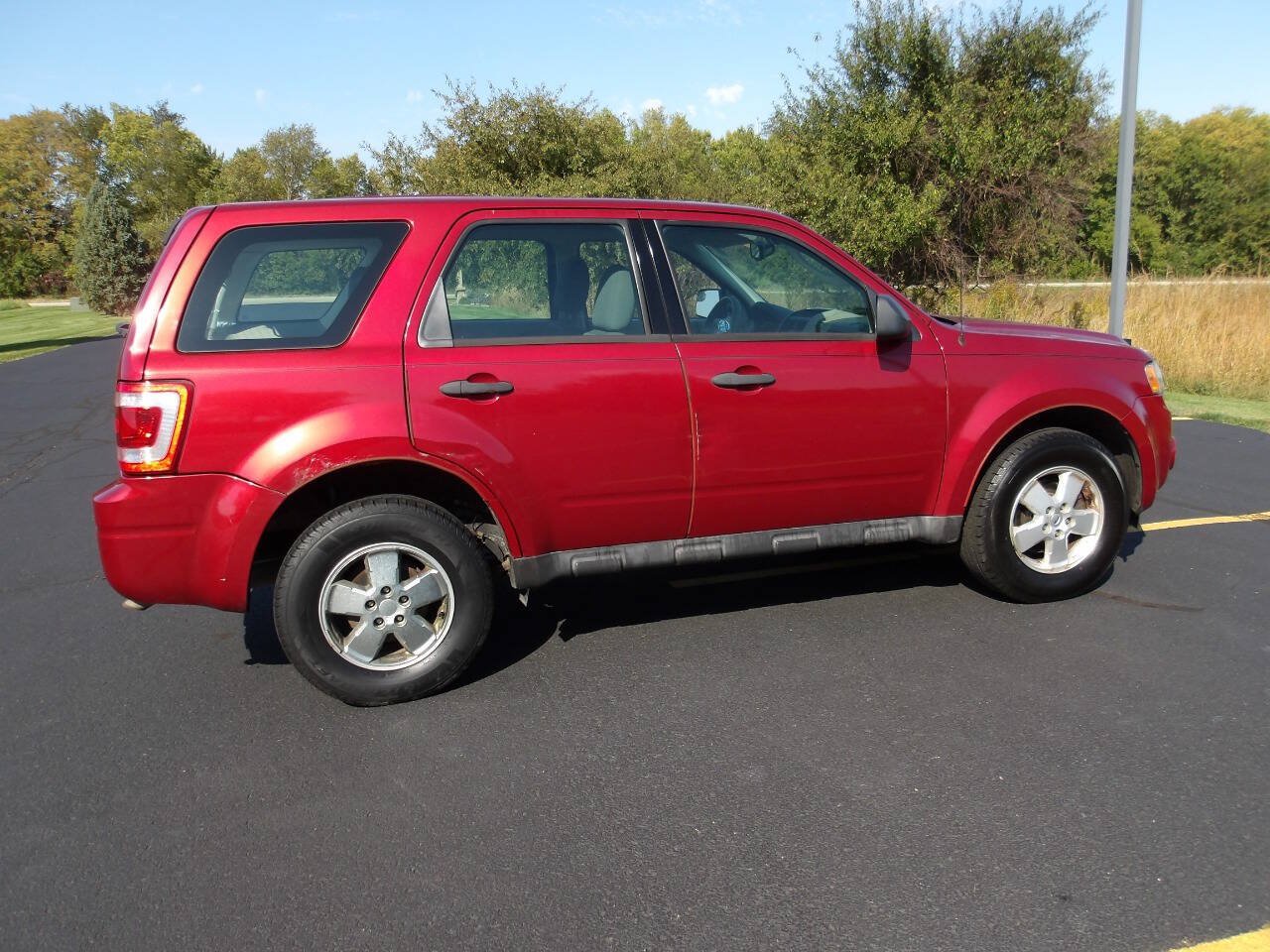 Used 2012 Ford Escape XLS FWD image 10