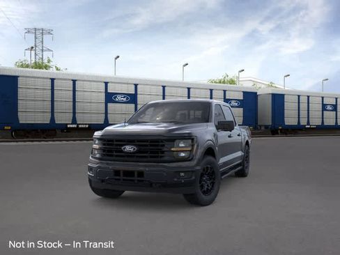 New 2026 Ford F150 XLT w/ Equipment Group 302A MID AWD/4WD image 14