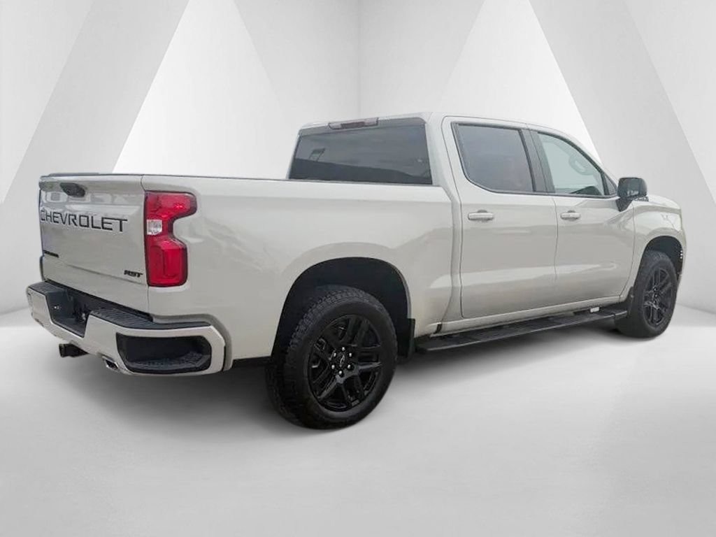 New 2026 Chevrolet Silverado 1500 RST w/ Z71 Off-Road Package AWD/4WD image 7