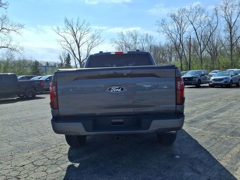 Used 2025 Ford F150 XLT w/ Equipment Group 302A MID AWD/4WD image 6