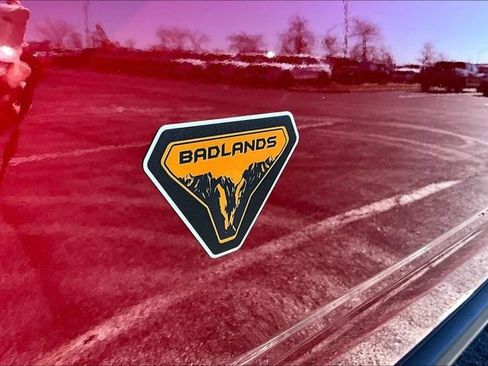 New 2025 Ford Bronco Sport Badlands w/ Badlands Tech Package AWD/4WD image 9