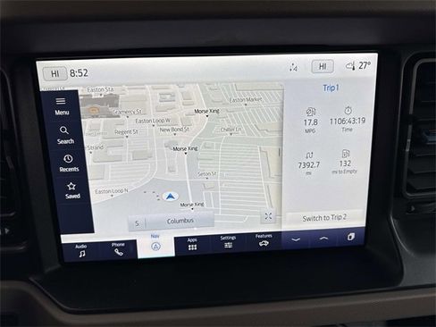 Used 2022 Ford Bronco Wildtrak image 20