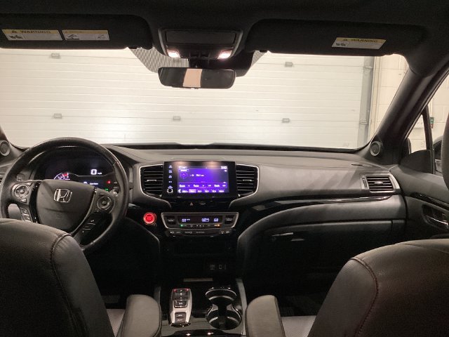 Used 2022 Honda Ridgeline Black Edition image 21