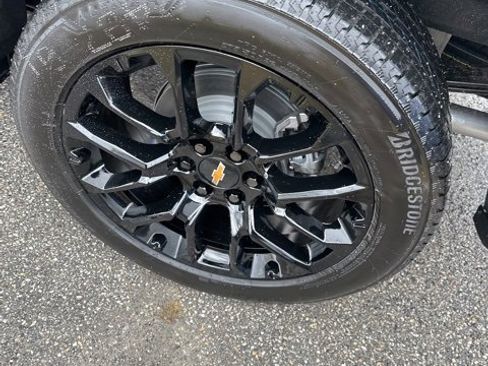 New 2025 Chevrolet Silverado 1500 High Country w/ High Country Premium Package image 11