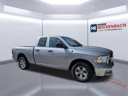 Used 2024 RAM 1500 Classic SLT
