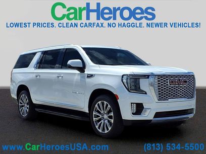 Used 2021 GMC Yukon XL Denali