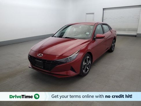 Used 2023 Hyundai Elantra SEL w/ Convenience Package FWD image 1