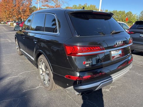 Used 2022 Audi SQ7 Premium Plus image 5