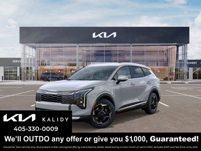 New 2026 Kia Sportage EX w/ EX Panoramic Sunroof Package