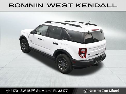 Used 2022 Ford Bronco Sport Big Bend image 14