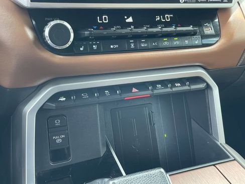 Used 2024 Toyota Tundra 1794 Edition AWD/4WD image 19