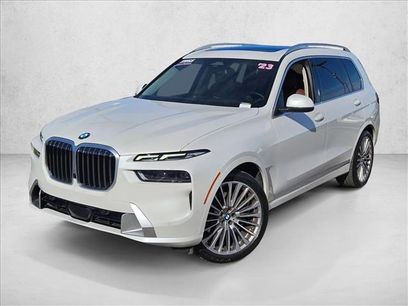 Used 2023 BMW X7 xDrive40i w/ Premium Package