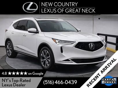 Used 2023 Acura MDX SH-AWD w/ Technology Package