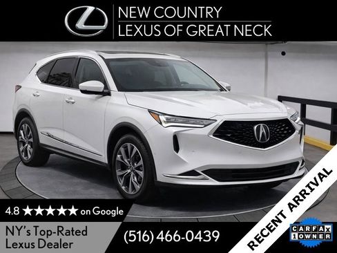 Used 2023 Acura MDX SH-AWD w/ Technology Package image 1