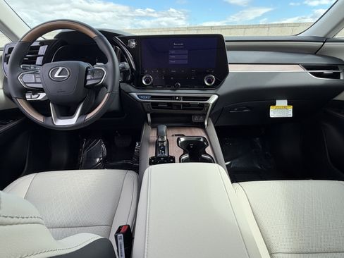 New 2026 Lexus RX 350 FWD image 26