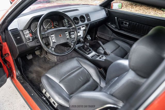 Used 1987 Nissan 300ZX Hatchback RWD image 54