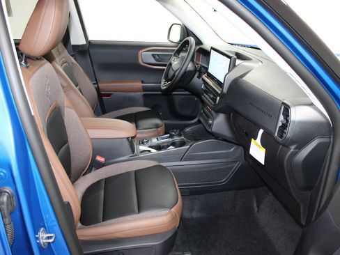 New 2026 Ford Bronco Sport Outer Banks w/ Outer Banks Tech Package+ AWD/4WD image 26