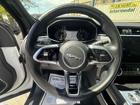 Used 2024 Jaguar F-PACE R-Dynamic S AWD/4WD image 13