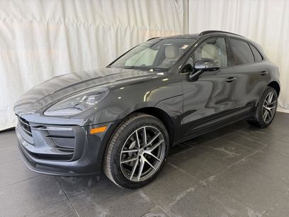 New 2026 Porsche Macan