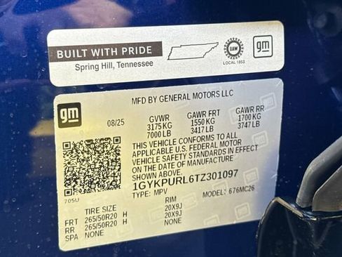 New 2026 Cadillac Lyriq Sport image 28