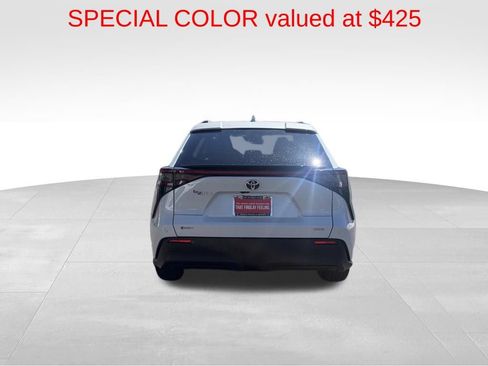 Used 2024 Toyota bZ4X AWD w/ Weather Package image 7