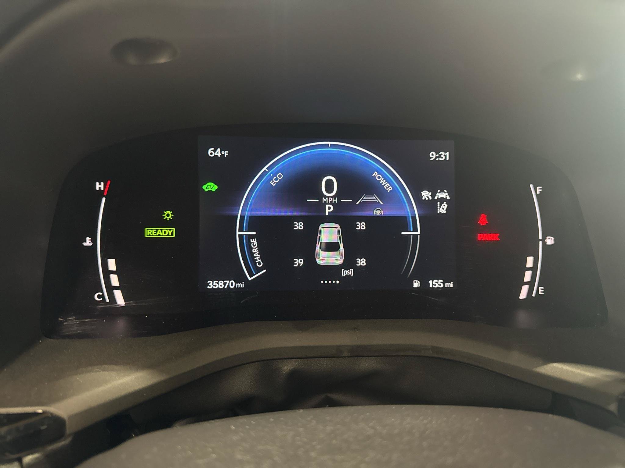 Used 2025 Toyota Camry LE FWD image 16