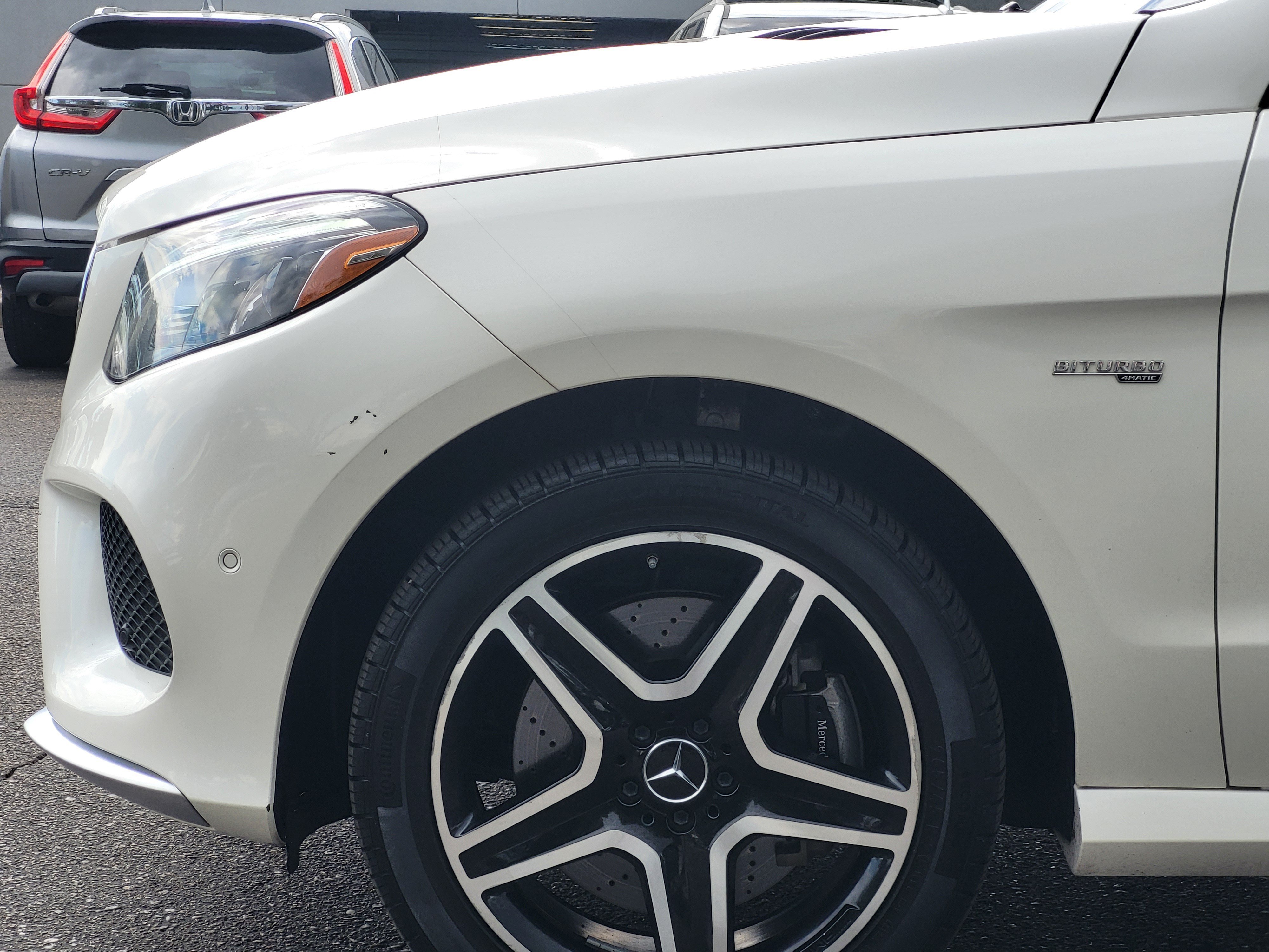 Used 2019 Mercedes-Benz GLE 43 AMG 4MATIC image 7