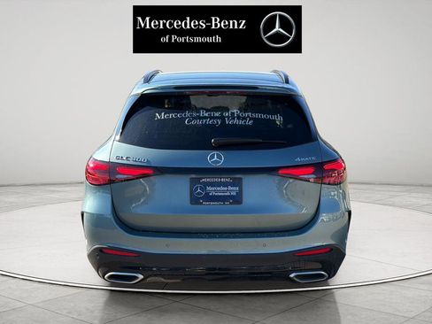 Certified 2025 Mercedes-Benz GLC 300 4MATIC image 4