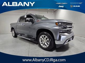 Used 2020 Chevrolet Silverado 1500 LTZ w/ LTZ Premium Package AWD/4WD video 1