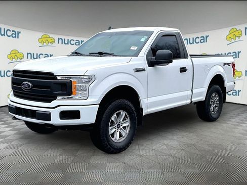 Used 2020 Ford F150 XL w/ Equipment Group 101A Mid AWD/4WD image 3