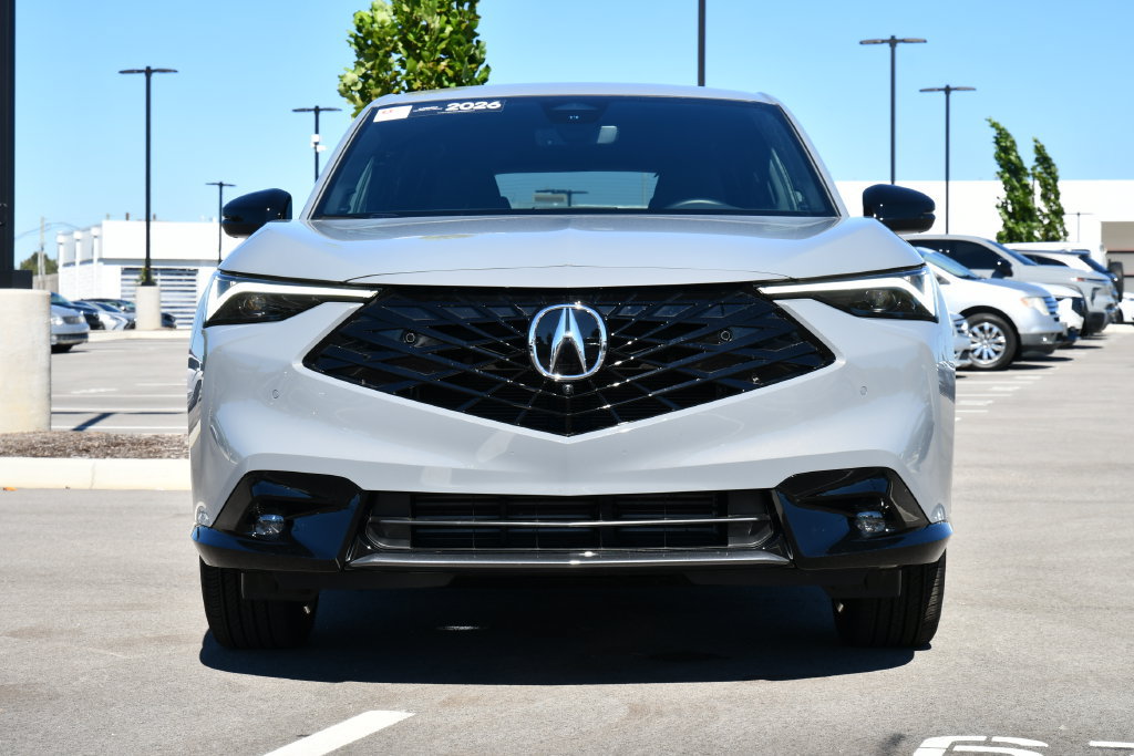 Used 2026 Acura ADX A-Spec w/ Advance Package AWD/4WD image 3